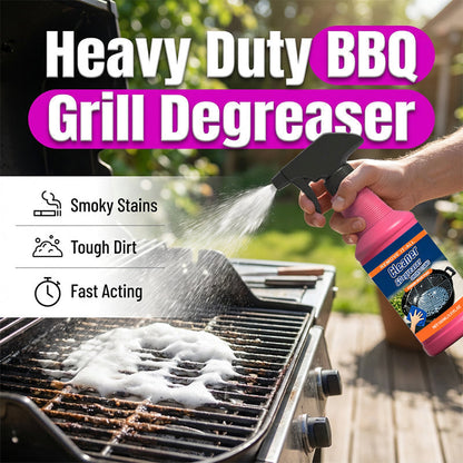 Fast-Acting Grill Degreaser Spray